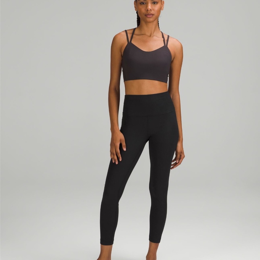 lululemon Align Ribbed HR Pant 25"